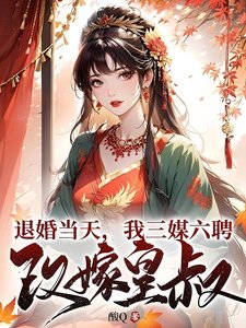 退婚當天,我三媒六聘改嫁皇叔